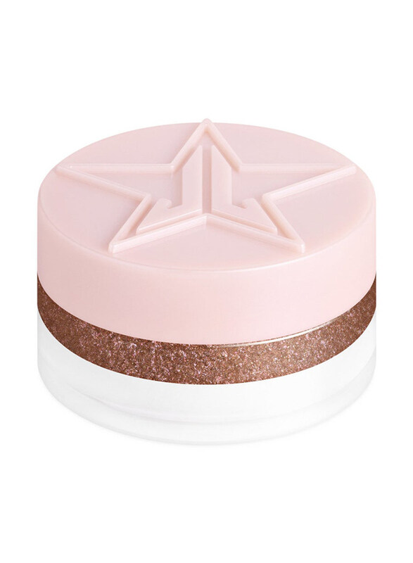 

Jeffree Star Cosmetics Eye Gloss Powder, 4.5g, Voyeurism, Gold