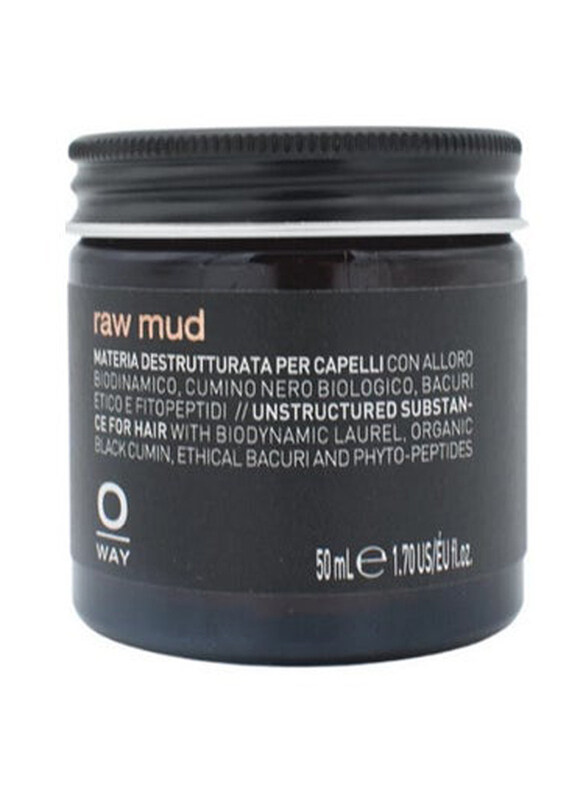 

Oway Raw Mud, 50ml