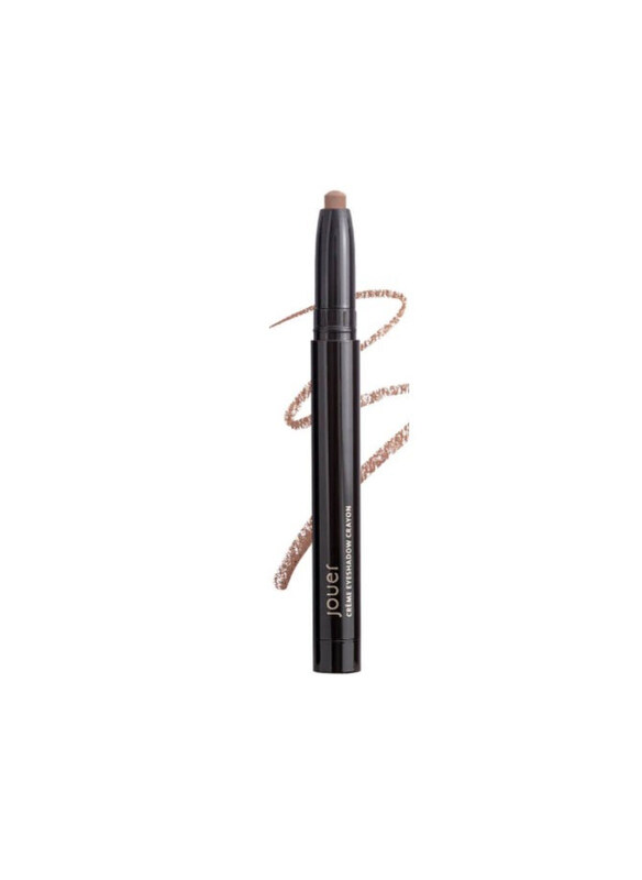 

Jouer Cosmetics Creme Eye Shadow Crayon, Surreal, Brown