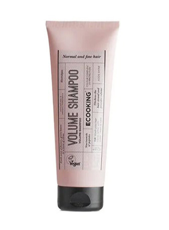 

Ecooking Volume Shampoo, 250ml