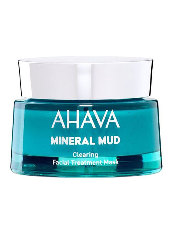 

Ahava Mineral Mud Clearing Facial Treatment Mask, 50ml