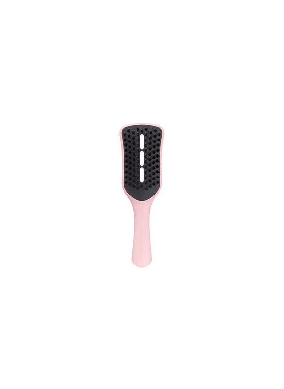 

Tangle Teezer Easy Dry & Go Vented Blowdry Hairbrush for Fine Hair, Pink/Black