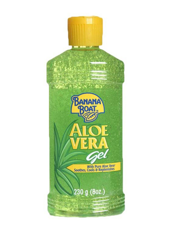 

Banana Boat Aloe Vera Gel, 230g