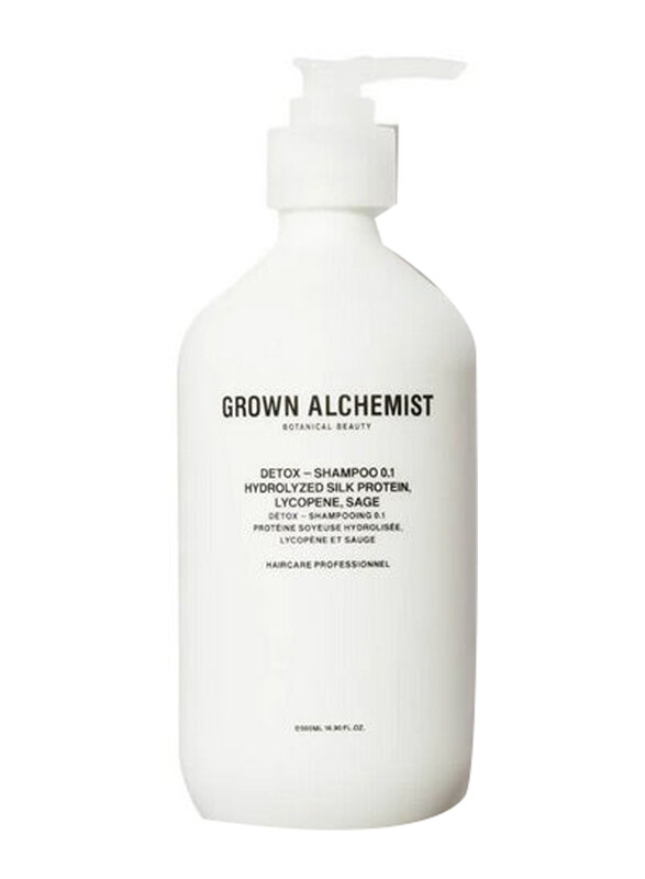 

Grown Alchemist Detox Shampoo for All Hair Types, 500ml