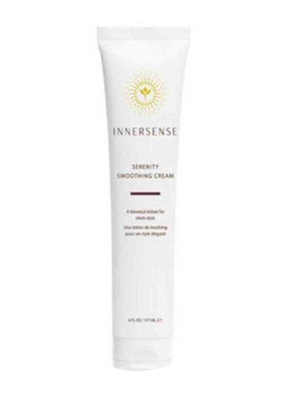 

Innersense Serenity Smoothing Hair Cream for All Hair Types, 177ml