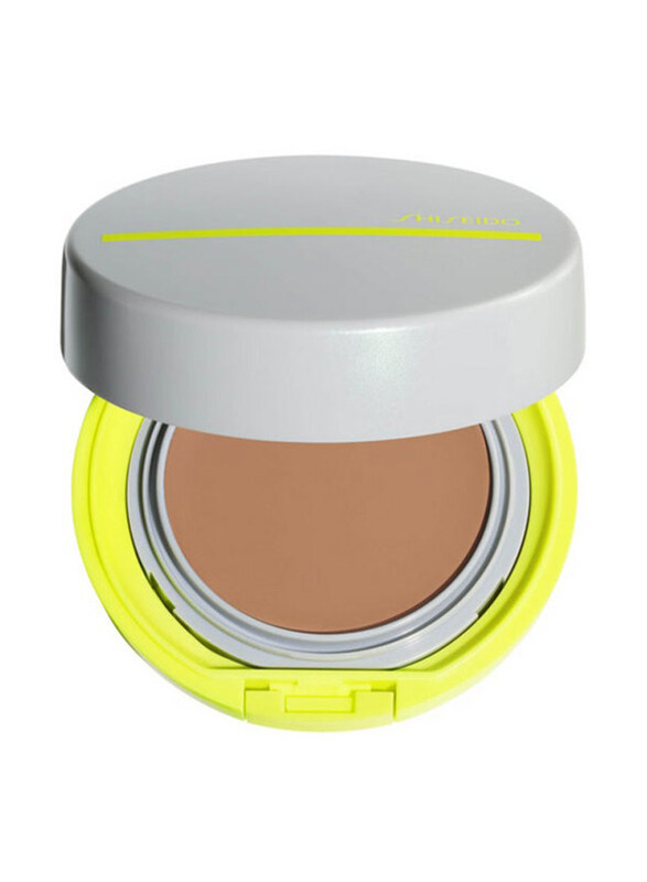 

Shiseido Sports BB Compact, Very Dark, Brown