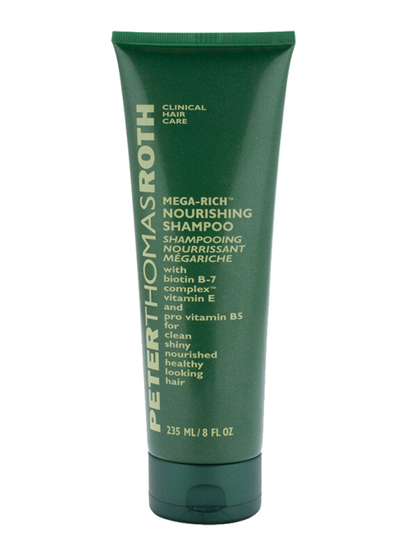 

Peter Thomas Roth Mega-rich Shampoo for All Hair Types, 235ml