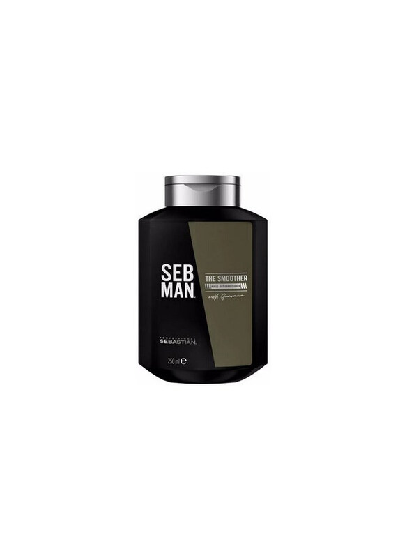 

Sebastian Professional Seb Man The Smoother Rinse-Out Coniditioner, 250ml