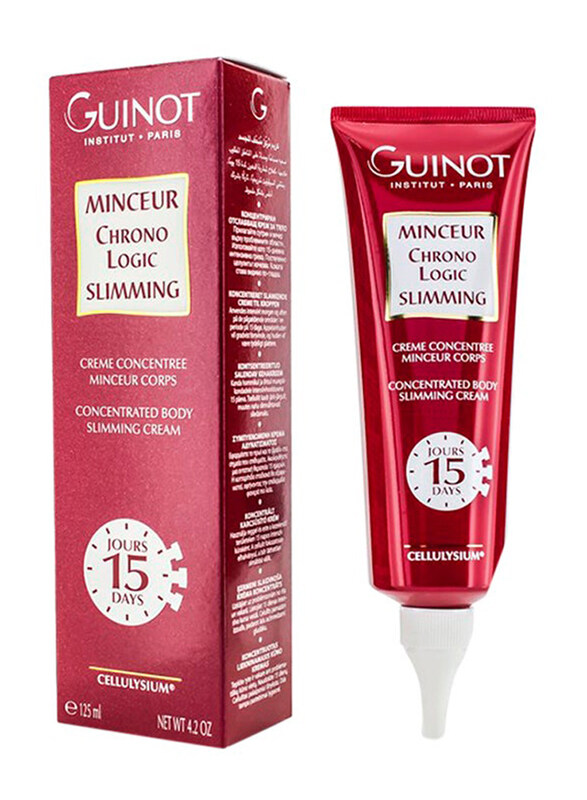 

Guinot Concentrated Body Slimming Cream, 125ml