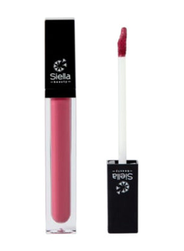 

Siella Beauty Fifo by Night Liquid Lipstick, Purple