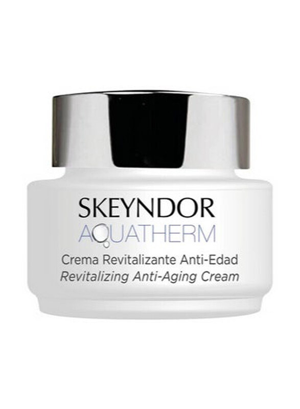 

Skeyndor Aquatherm Revitalizing Anti-Aging Cream, 50ml