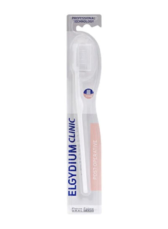 

Elgydium Clinic Post-operative 7/100 Toothbrush, 1 Piece