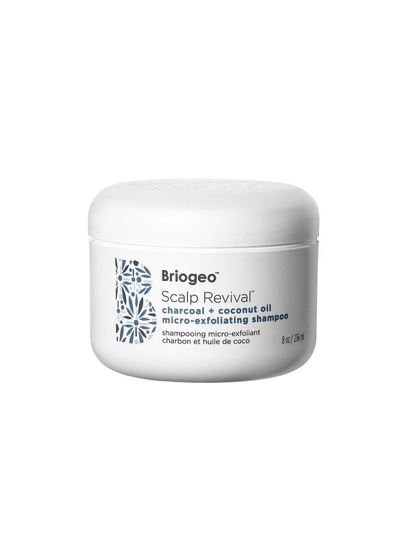 

Briogeo Scalp Revival Charcoal + Coconut Oil Micro-Exfoliating Shampoo, 236ml