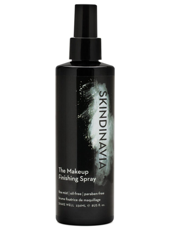 

Skindinavia The Makeup Finishing Spray, 8oz, Clear