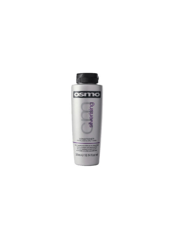 

Osmo Silverising Conditioner for Coloured Hair, 300ml