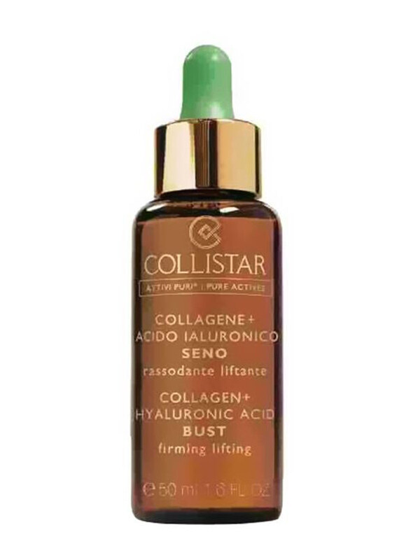 

Collistar Pure Actives Collagen & Hyaluronic Acid Bust Firming, 50ml