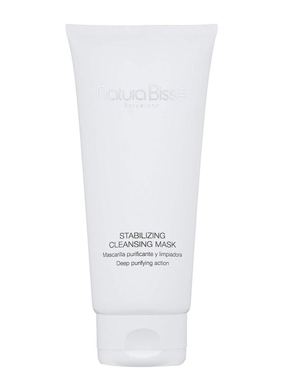 

Natura Bisse Stabilizing Cleansing Mask, 7oz