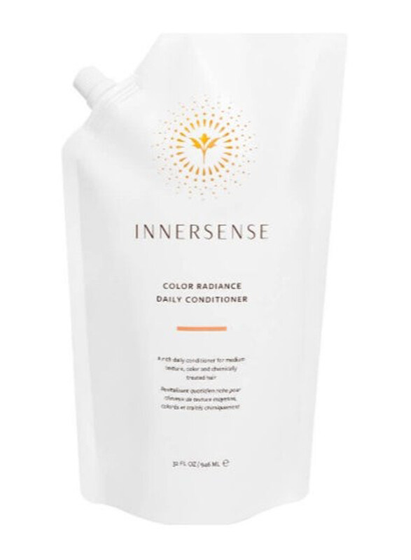 

Innersense Colour Radiance Daily Conditioner for All Hair Types, 946ml