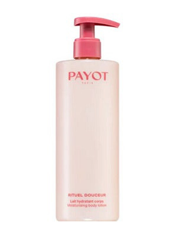 

Payot Rituel Douceur Moisturising Body Lotion, 400ml