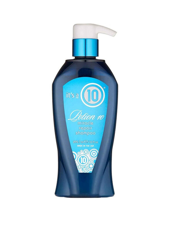 

It's A 10 Potion Miracle Repair Shampoo for All Hair Types, 10oz