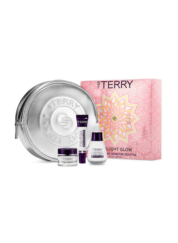 

By Terry Starlight Glow Hyaluronic Skincare Routine Set