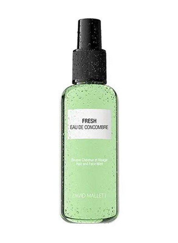 

David Mallett Spray Fresh Nourishing Spray for All Hair Type, 150ml