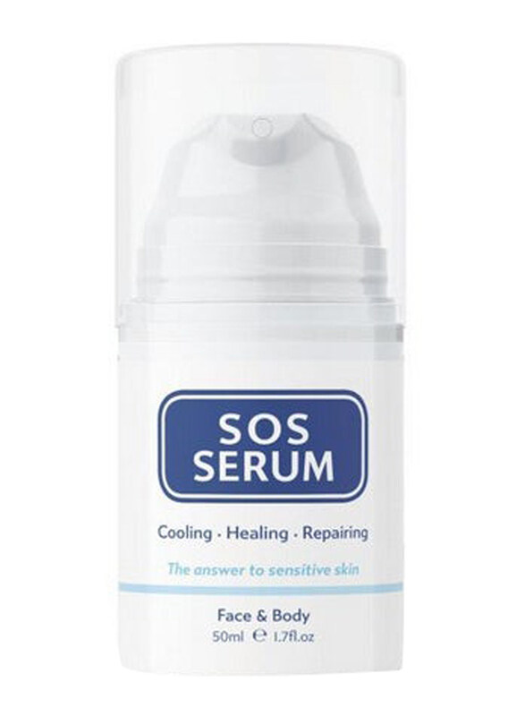 

Sos Serum Face & Body Healer, 50ml