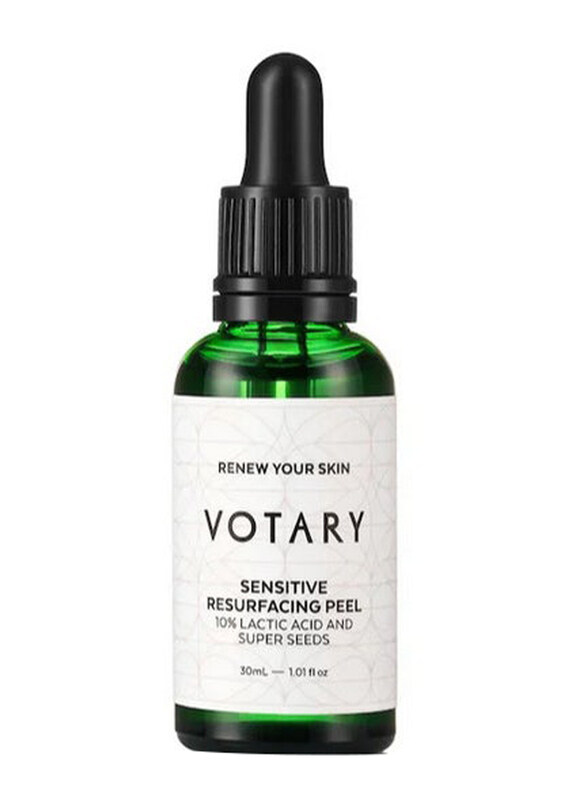 

Votary Sensitive Resurfacing Peel, 30ml