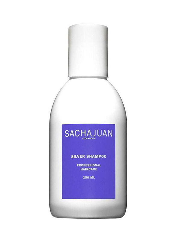 

Sachajuan Silver Shampoo, 250ml