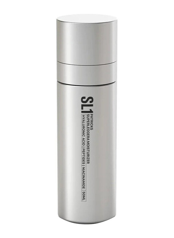

Patricks SL1 Superleggera Moisturizer, 50ml