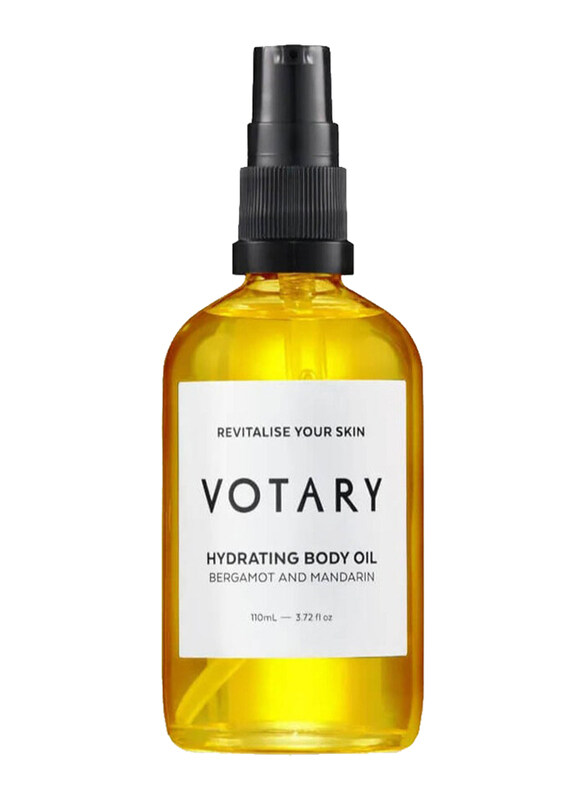 

Votary Hydrating Body Oil, 110ml