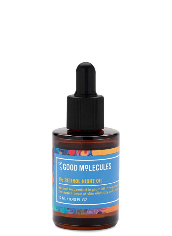 

Good Molecules 1% Retinol Night Oil, 12ml