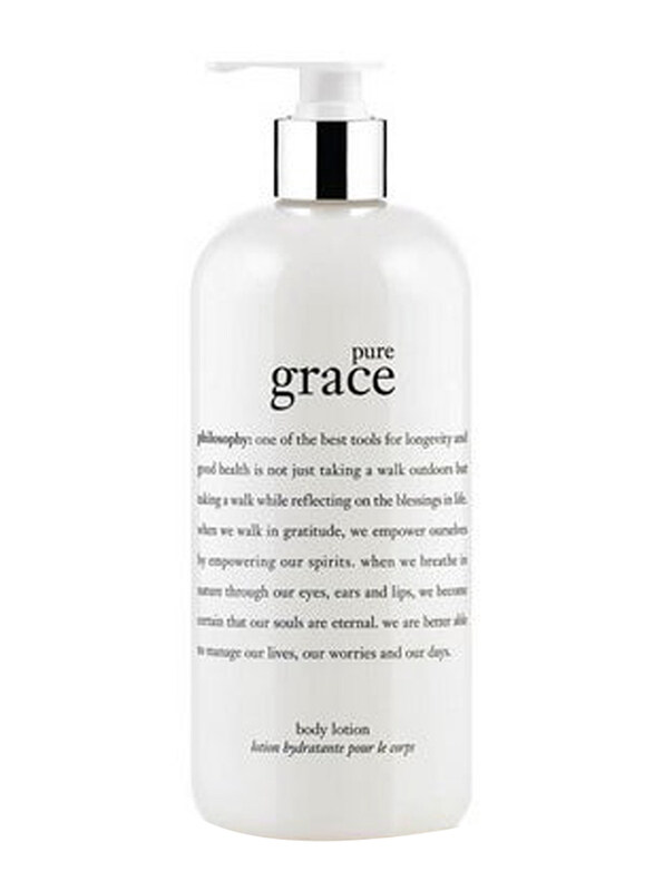 

Philosophy Pure Grace Body Lotion, 480ml