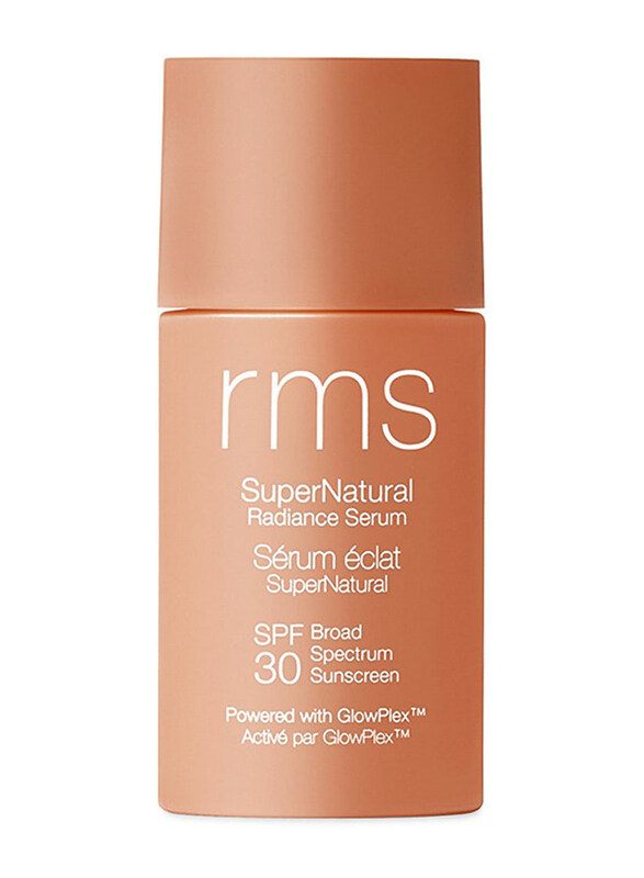 

RMS Beauty Supernatural Radiance Serum with Broad SPF 30 Sunscreen Medium Aura, 30ml