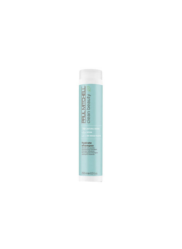 

Paul Mitchell Clean Beauty Hydrate Shampoo for Dry Hair, 250ml