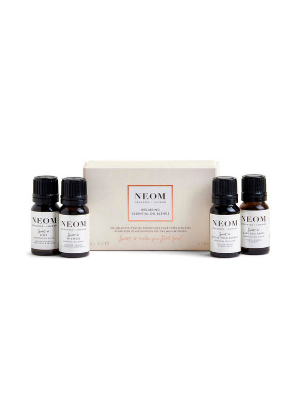 

Neom Essential Oil Blends, 4 x 10ml