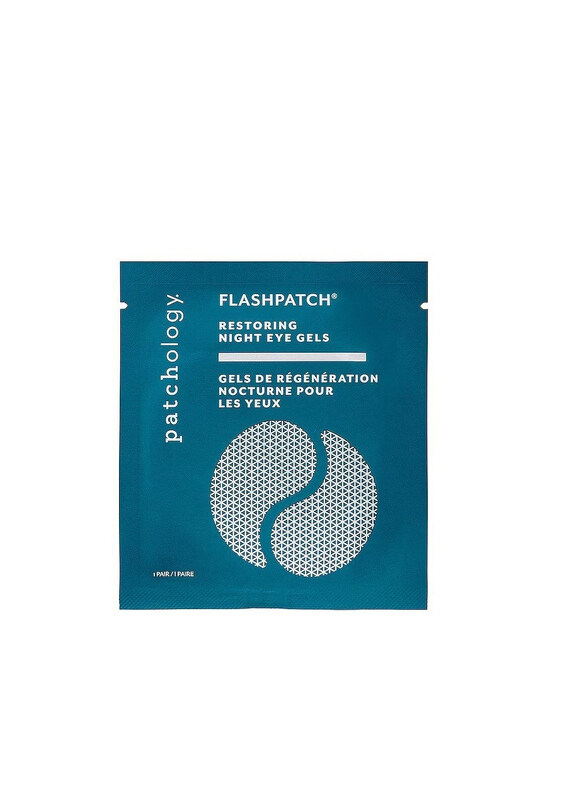 

Patchology FlashPatch Restoring Night Eye Gels, 5 Pairs