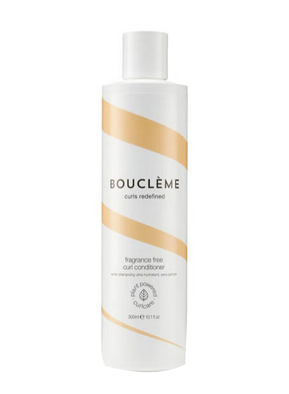 

Boucleme Fragrance Free Curl Conditioner for All Hair Types, 300ml