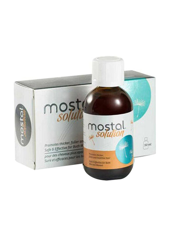 

Derma Pella Mostal Hair Solution Hair Serum, 50ml