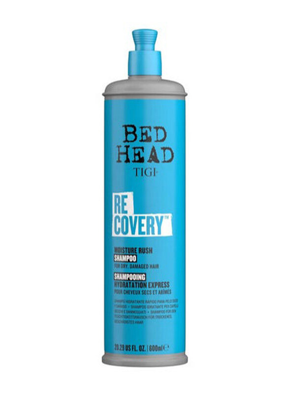

Tigi Bed Head Recovery Moisturising Shampoo for Dry Hair, 600ml