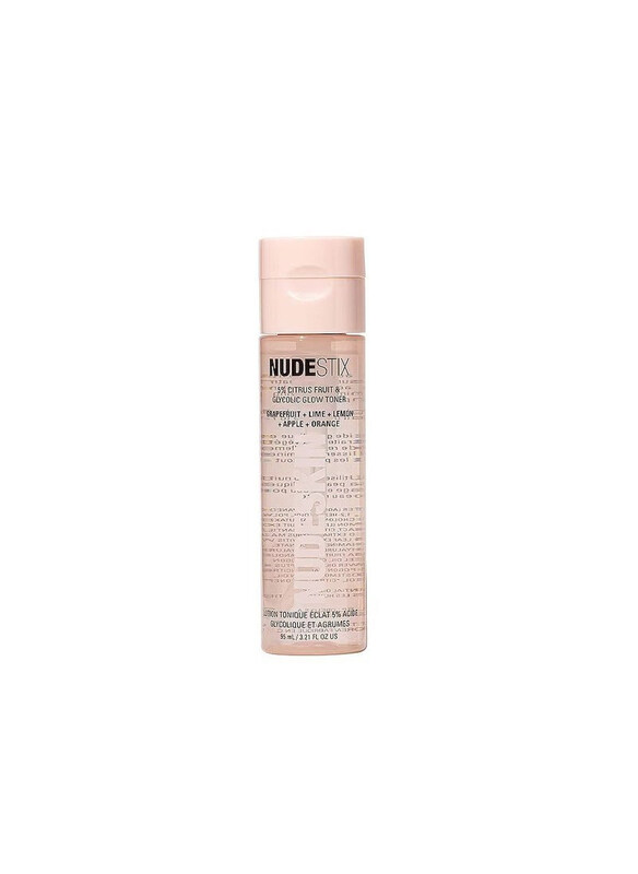 

Nudestix 5% Citrus Fruit & Glycolic Glow Toner, 95ml