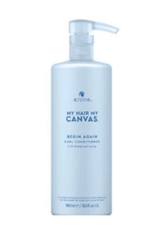 

Alterna My Hair My Canvas Begin Again Curl Conditioner, 1 Litter