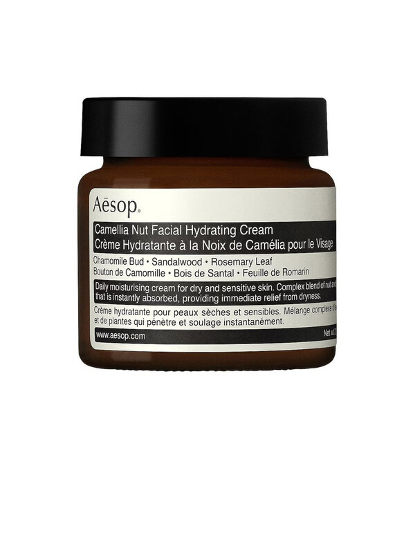 

Aesop Camellia Nut Facial Hydrating Cream