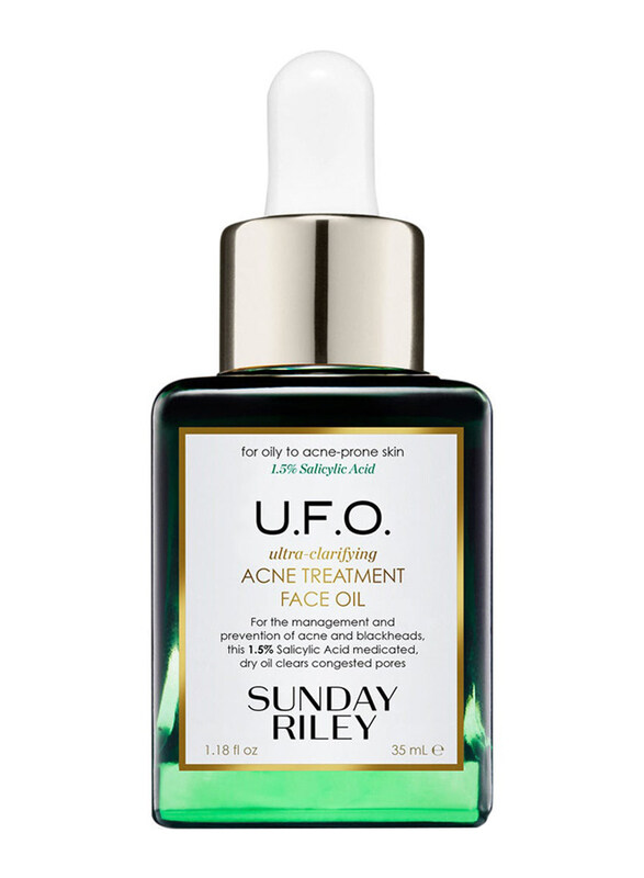 

Sunday Riley U.F.O. Ultra-Clarifying Face Oil, 35ml