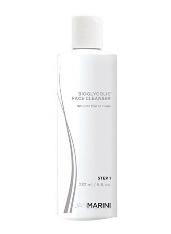 

Jan Marini Bioglycolic Facial Cleanser, 237ml