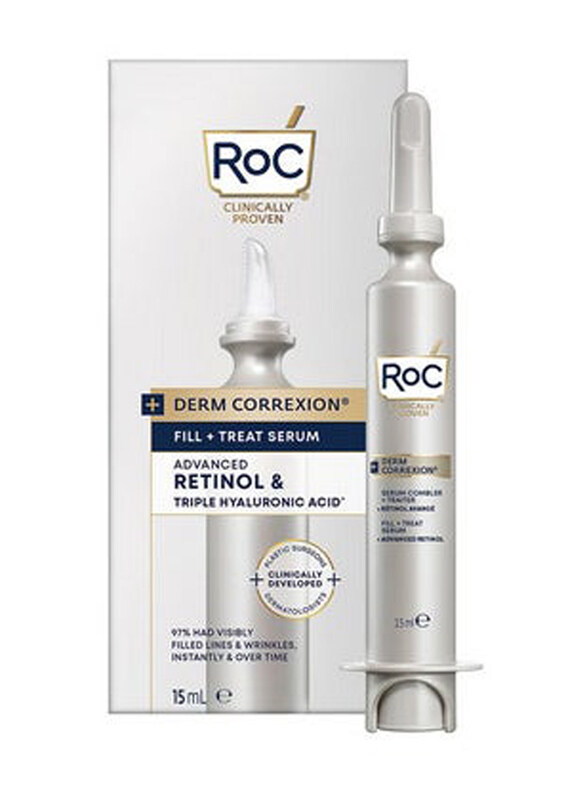 

Roc Derm Correxion Fill + Treat Serum, 15ml