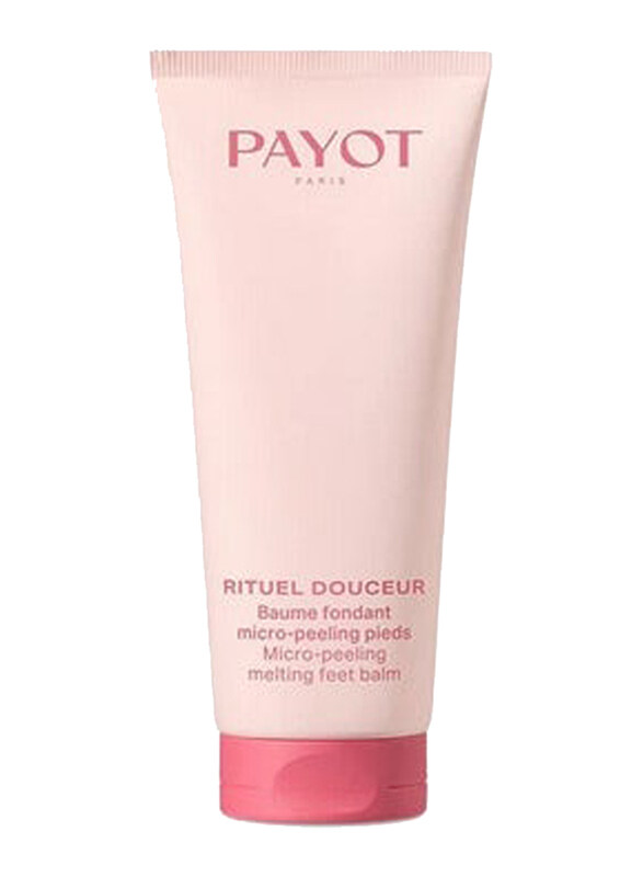 

Payot Rituel Douceur Micro-Peeling Melting Feet Balm, 100ml