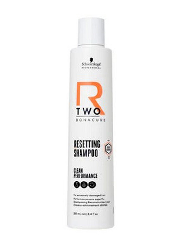 

Schwarzkopf Professional Bonacure Reseting Shampoo, 250ml