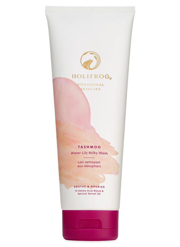 

Holifrog Tashmoo Water Lily Nourishing Milky Wash, 8oz