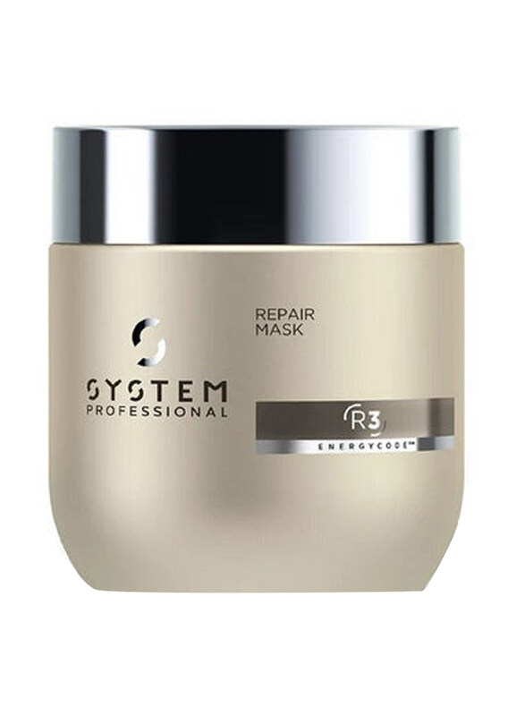 

System Professional Repair Mask for All Hair Types, 200ml